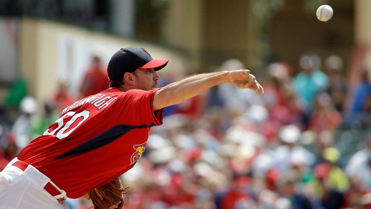 Waino struggles on mound as Cards fall to Mets 10-4